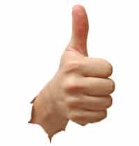 You like us... you really like us!