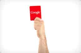 Google Over-Optimization Penalty