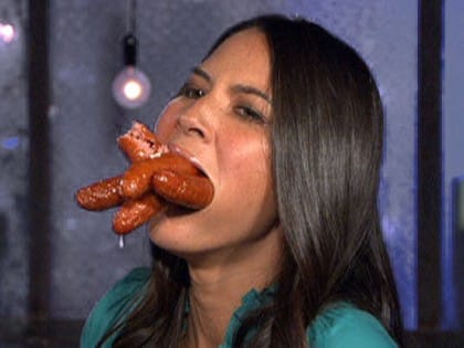 Too Many Links (Sausage)