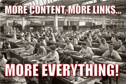 More Everything