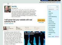 Scritty - Negative SEO Snake Oil Salesman aka Paul Rone-Clarke of Ultimate Demon