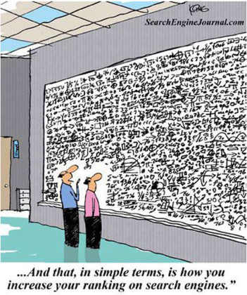 How to rank in search engines
