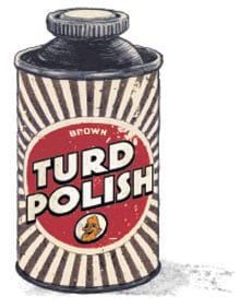 SEO is not Turd Polish