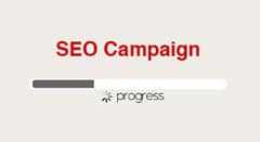 SEO Progress