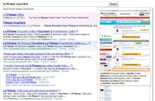 new google instant previews