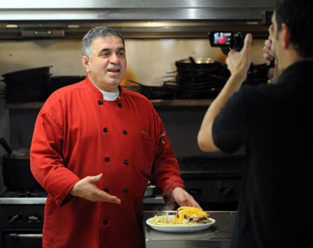 Shooting a Web Video Show
