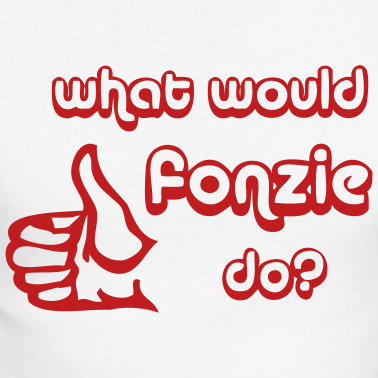 Be Cool Like the Fonz