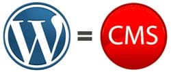 Wordpress as a Content Management System