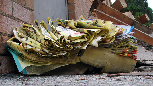 obsolete yellow pages