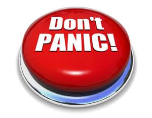 Don't Panic