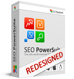 SEO PowerSuite