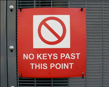 No Keywords