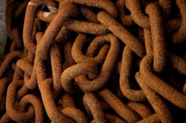 too many links