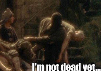 Link Building Not Dead Yet