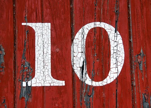 10 things we know to be true