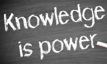 knowledge is power